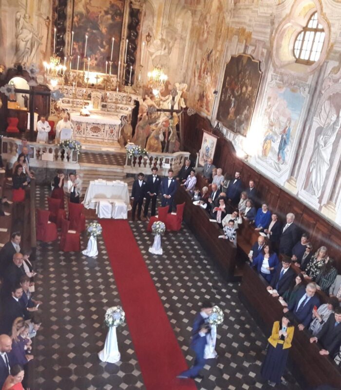 attesa della sposa